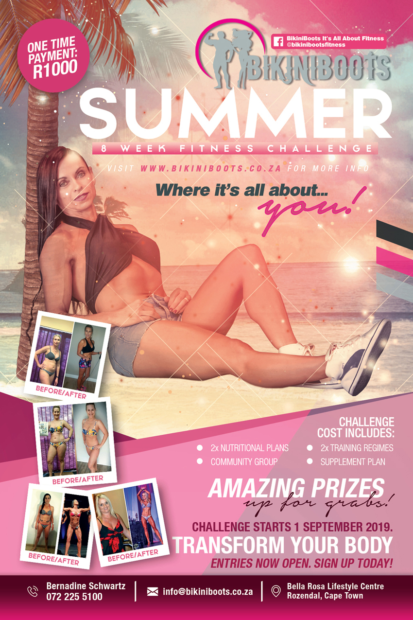 BikiniBoots Bootcamp