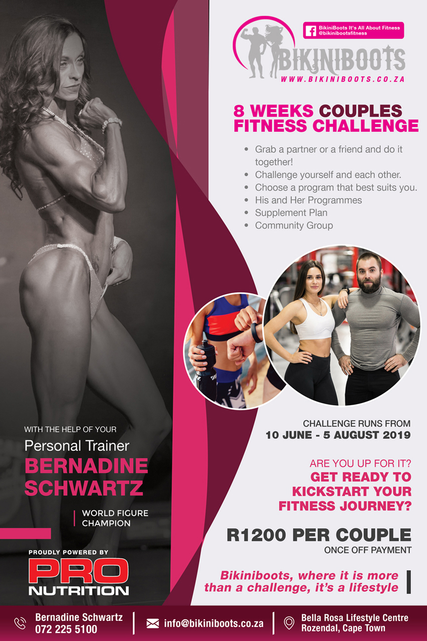 BikiniBoots Bootcamp