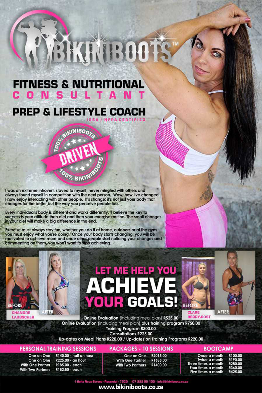 BikiniBoots Bootcamp